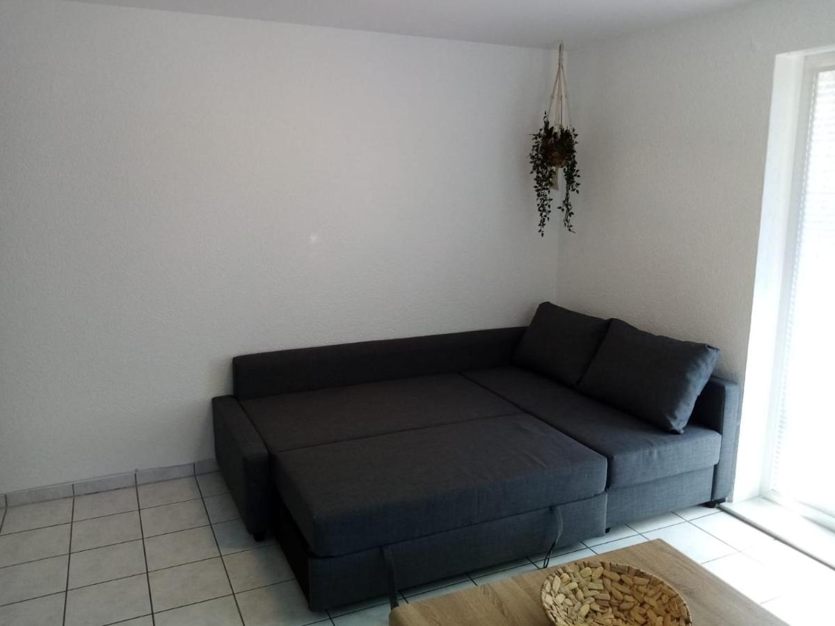 Ferienwohnung Schaabe Breege Luaran gambar