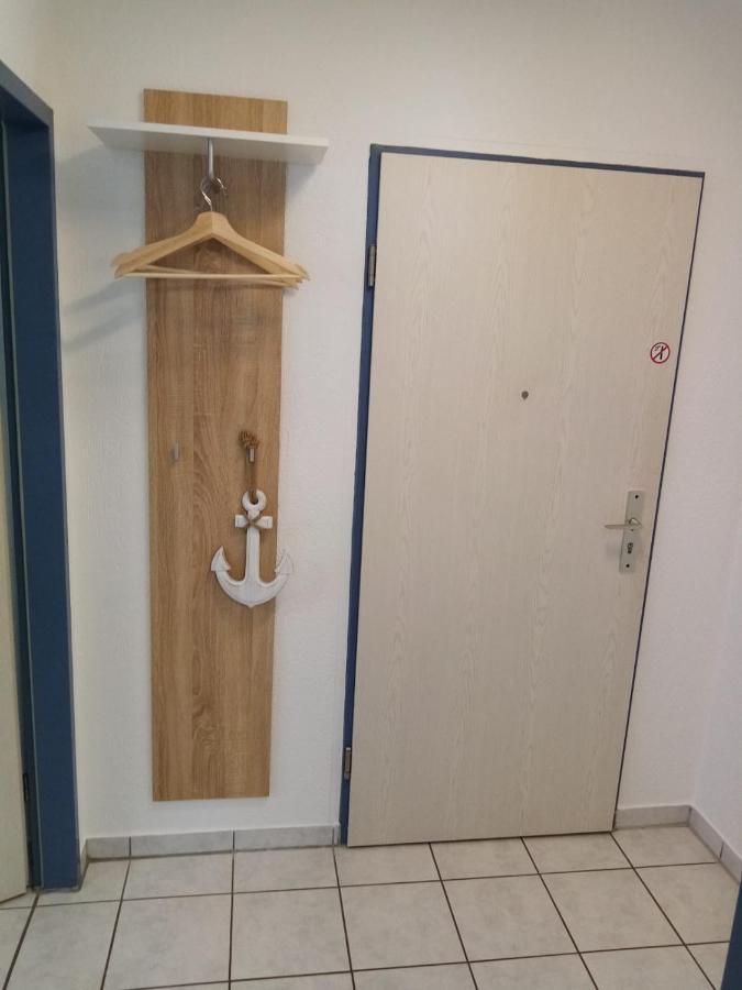 Ferienwohnung Schaabe Breege Luaran gambar
