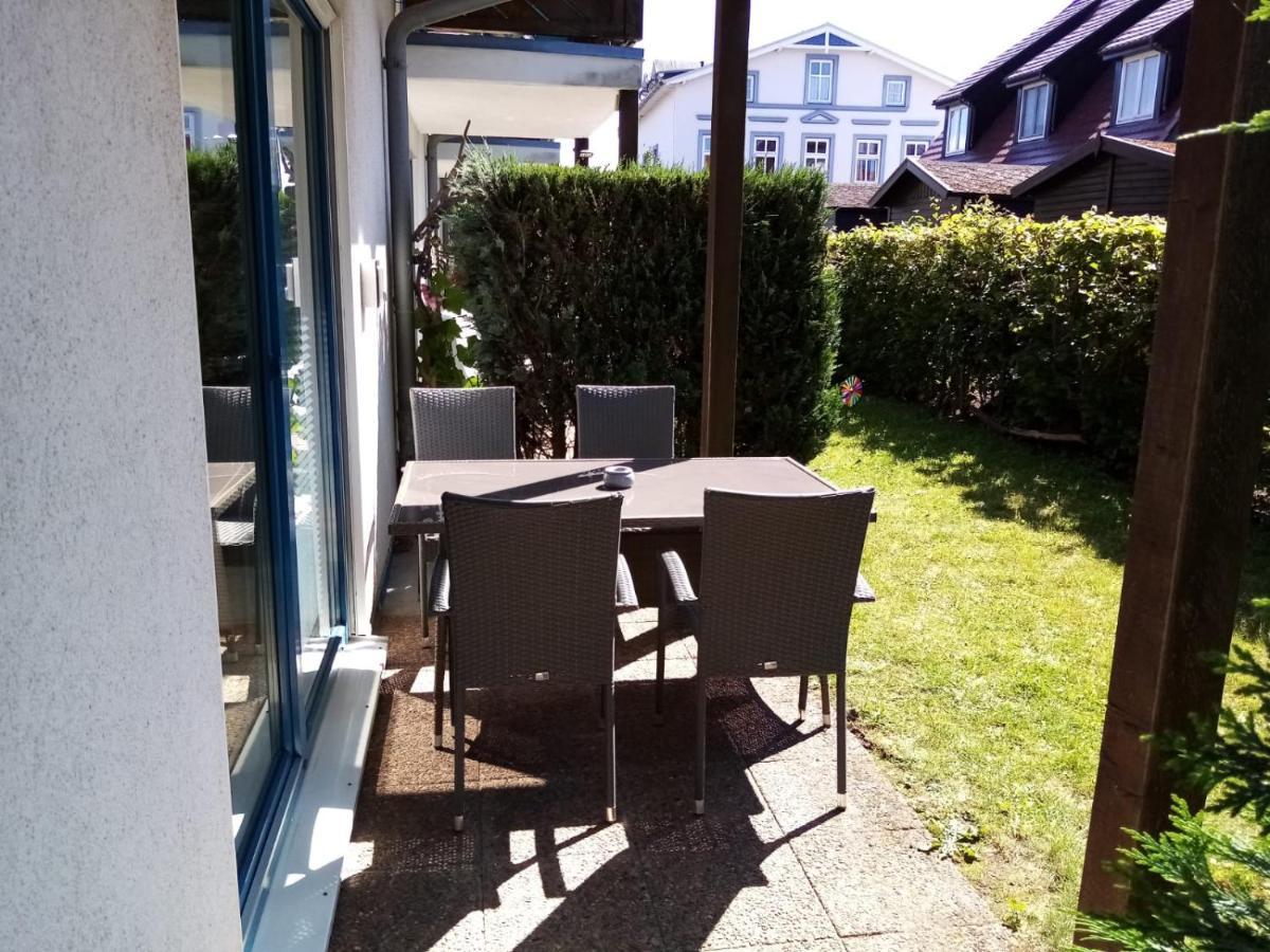 Ferienwohnung Schaabe Breege Luaran gambar
