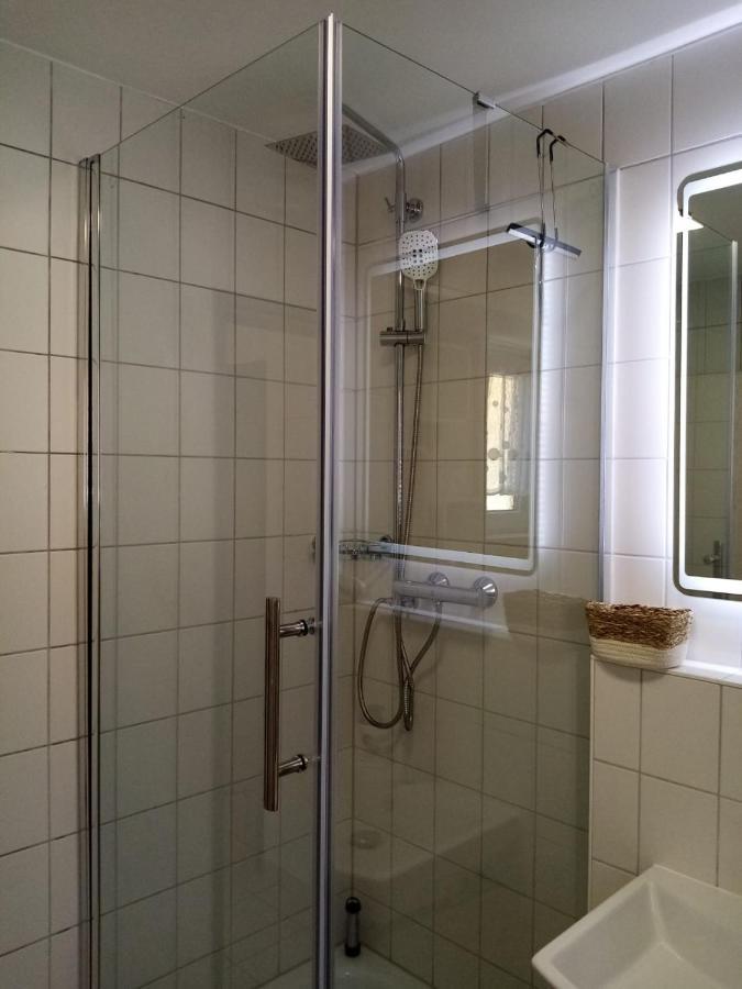 Ferienwohnung Schaabe Breege Luaran gambar