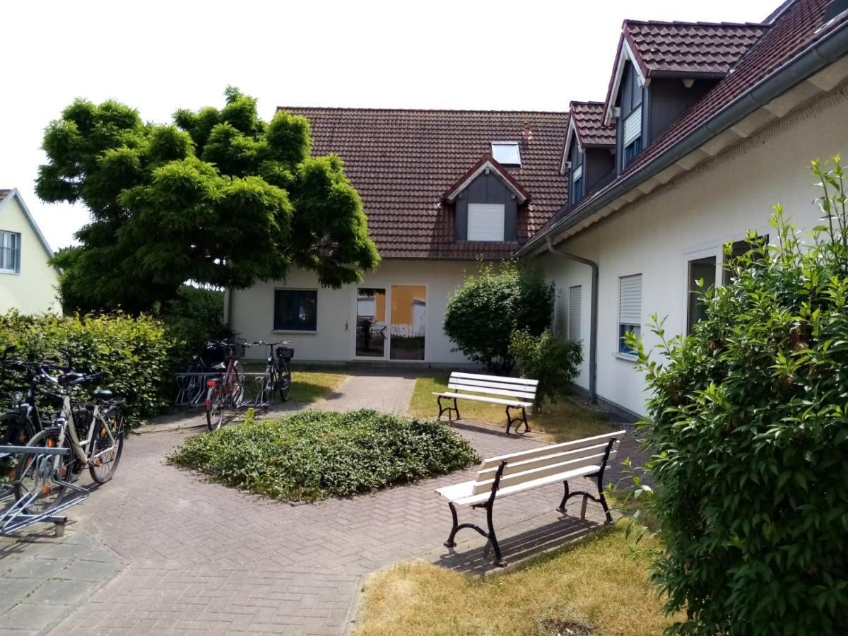 Ferienwohnung Schaabe Breege Luaran gambar