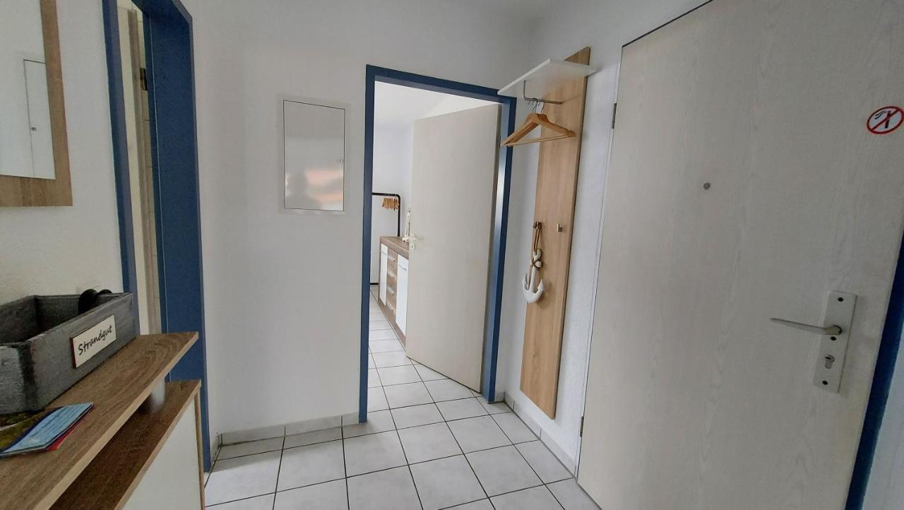 Ferienwohnung Schaabe Breege Luaran gambar