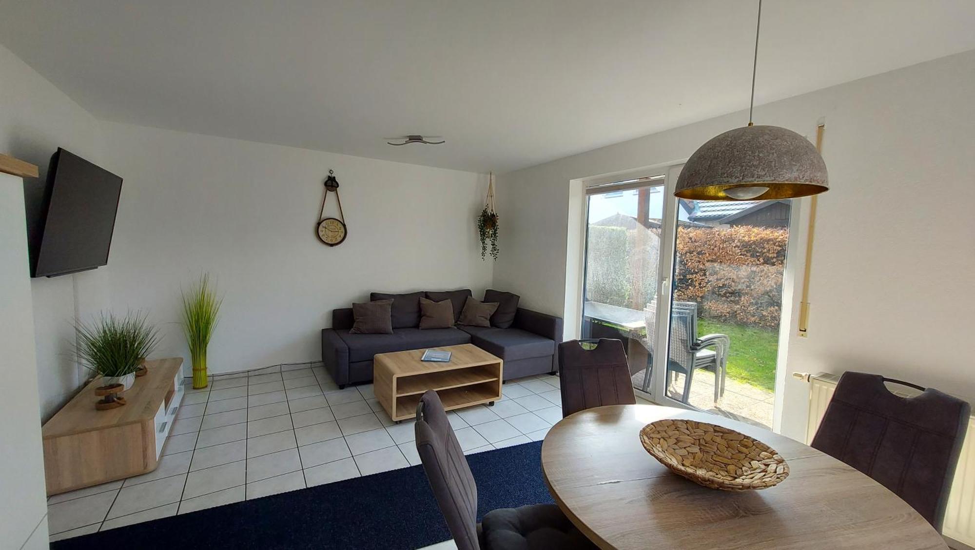 Ferienwohnung Schaabe Breege Luaran gambar