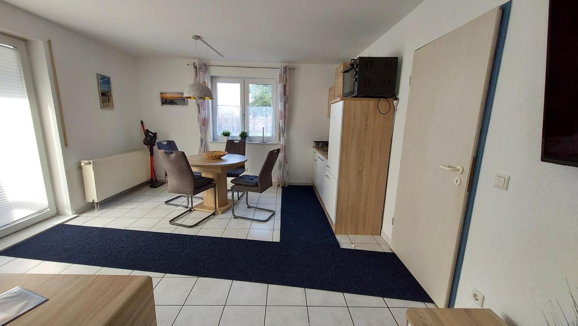 Ferienwohnung Schaabe Breege Luaran gambar